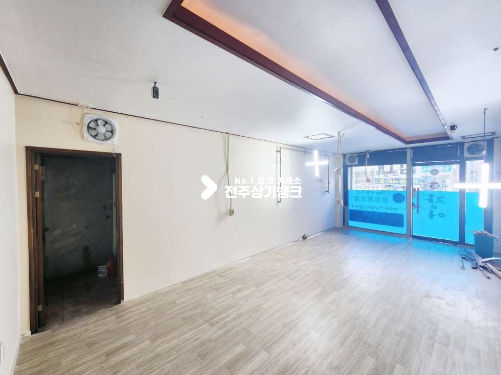 전북 전주완산구 삼천동1가 JY 삼천동 1가 유동인구 많은 골목의 술집상가 즉시입주 가능 월세 매물번호 13346 사진 6