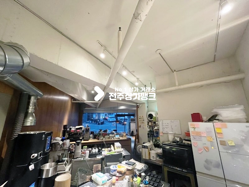 전북 전주덕진구 송천동1가 송천동1가 아파트 삼거리내 위치한 무권리금도 가능한 1층상가 협의입주가능 월세 매물번호 14810 사진 4