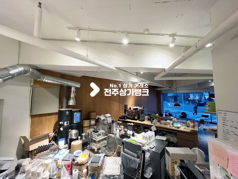 전북 전주덕진구 송천동1가 송천동1가 아파트 삼거리내 위치한 무권리금도 가능한 1층상가 협의입주가능 월세 매물번호 14810 사진 5