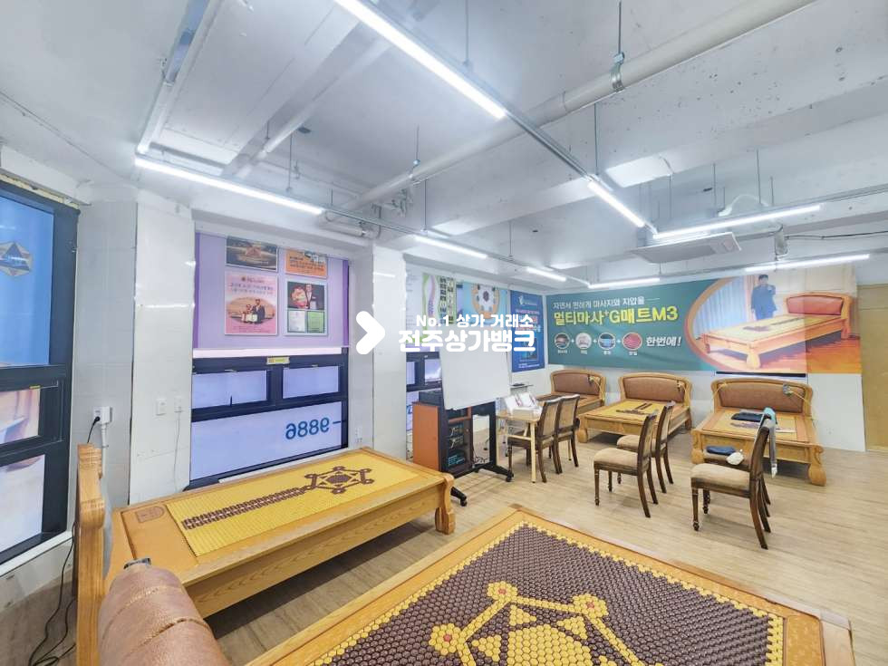 전북 전주완산구 평화동2가 평화동2가 풀리모델링 , 내부 에어컨 룸분리 ,화물엘리베이터 설치 ! 즉시입주가능 월세 매물번호 14815 사진 4