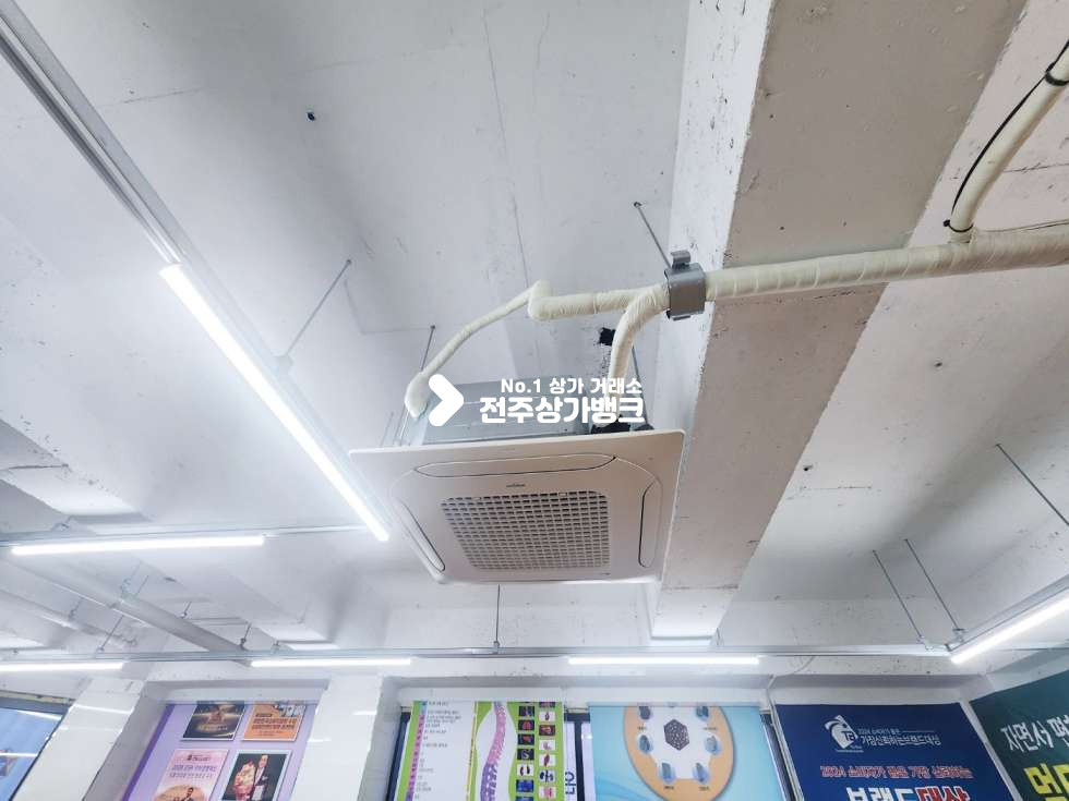 전북 전주완산구 평화동2가 평화동2가 풀리모델링 , 내부 에어컨 룸분리 ,화물엘리베이터 설치 ! 즉시입주가능 월세 매물번호 14815 사진 11
