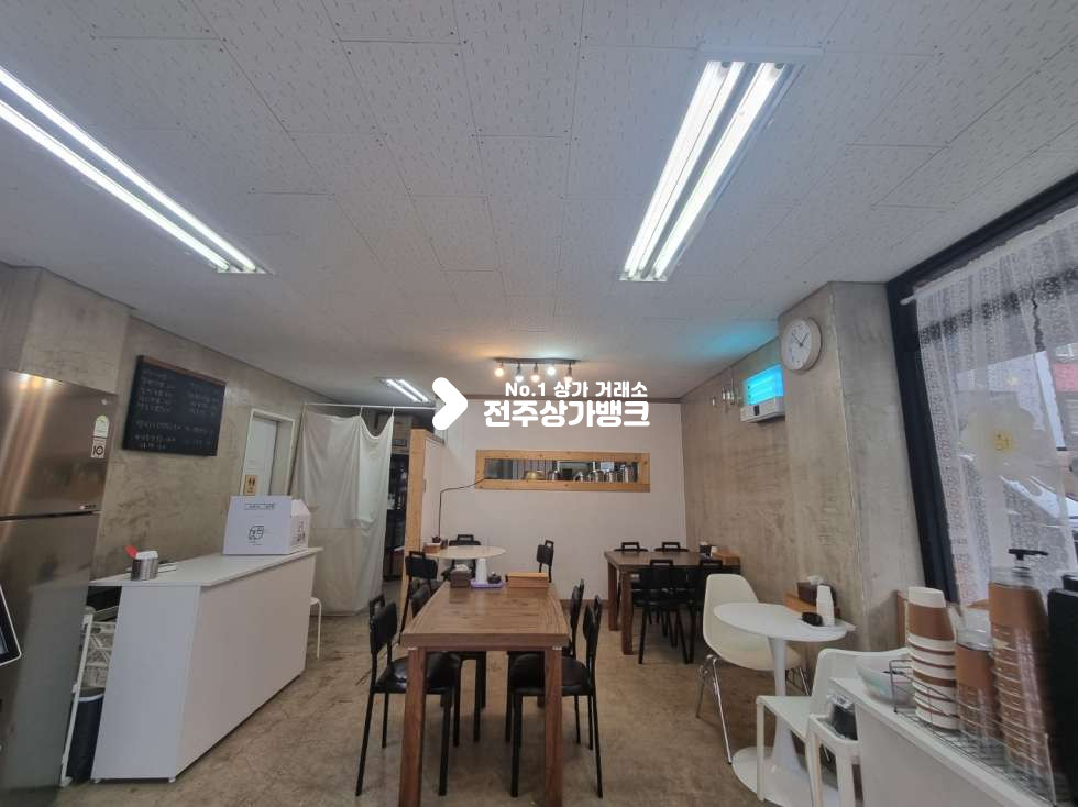 전북 전주덕진구 인후동1가 인후동 저렴한 상가 월세 매물번호 14816 사진 2