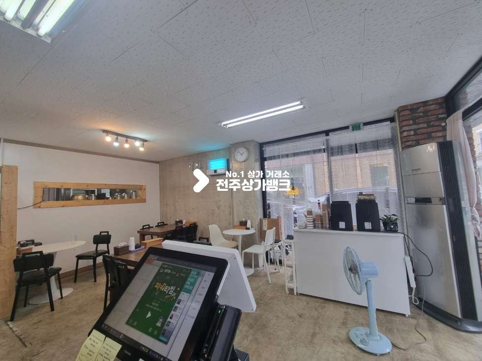 전북 전주덕진구 인후동1가 인후동 저렴한 상가 월세 매물번호 14816 사진 3