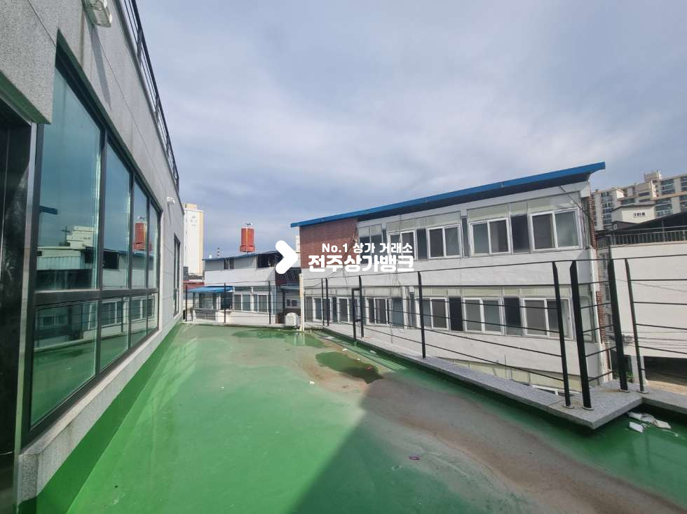 전북 전주완산구 중화산동1가 중화산동 주차장 걱정 없는 상가 . 월세 매물번호 14809 사진 5