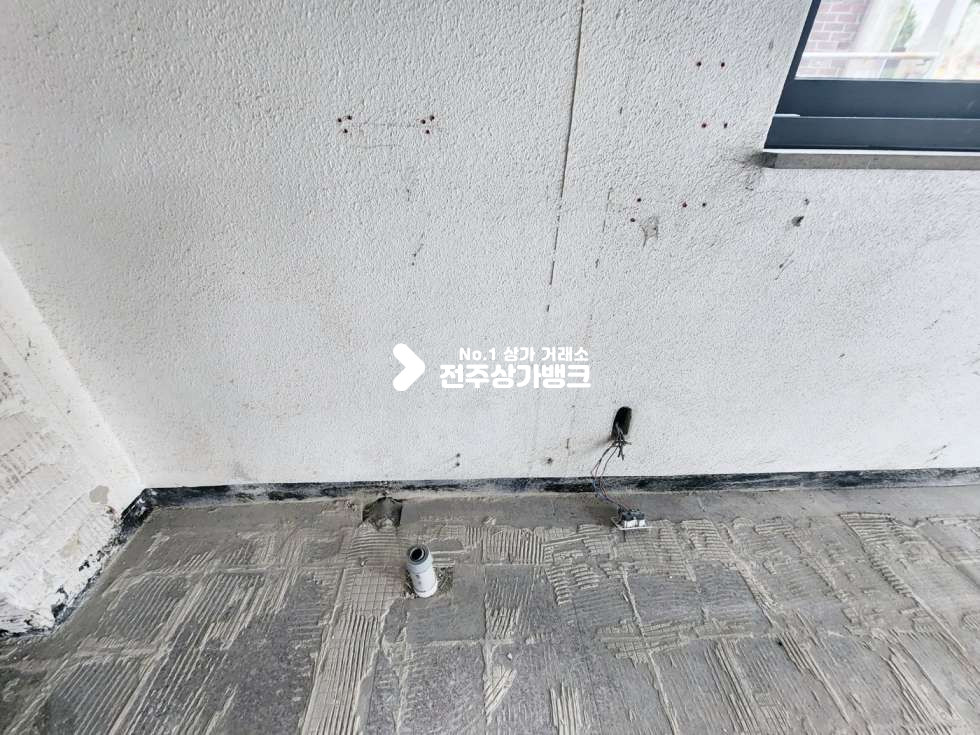전북 전주완산구 삼천동1가 삼천동 유동인구 많은 교차로 부근 배수,도시가스완비 음식점,까페등 강력추천 즉시입주가능 월세 매물번호 14825 사진 14