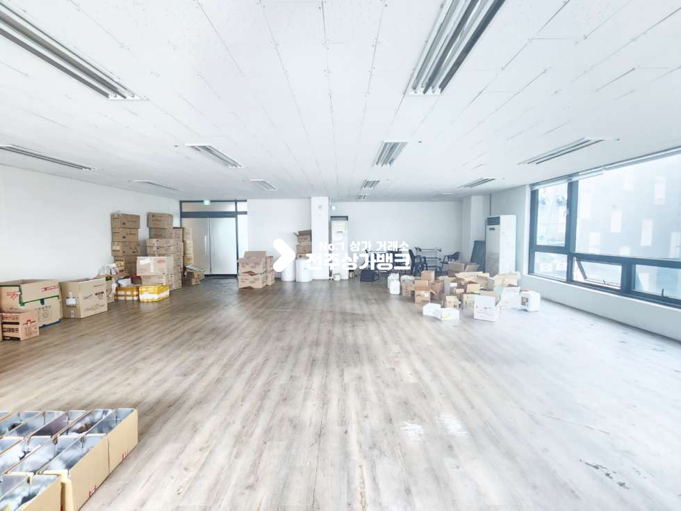 전북 전주완산구 효자동3가 ★신시가지 지상 상가 뷰좋음★ 월세 매물번호 14828 사진 3