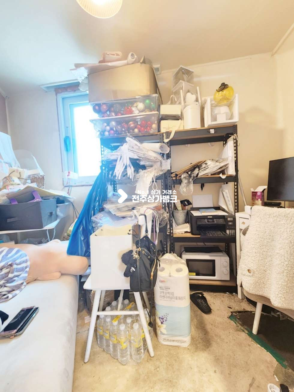 전북 전주덕진구 송천동1가 송천동 성업중인 꽃집 양도양수 !! 권리금 협의가능 시설집기,꽃까지 전부 넘기는조건 ! 협의입주가능 월세 매물번호 14833 사진 6