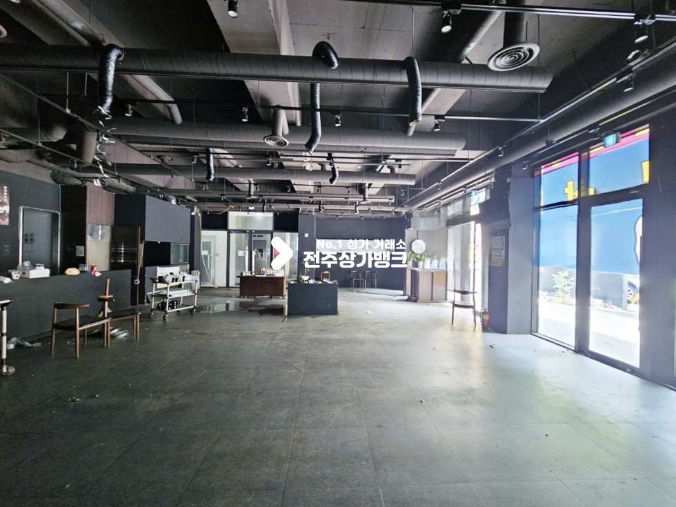 전북 전주완산구 효자동3가 ★신시가지일반음식점추천★렌탈프리2달★무권리 월세 매물번호 14837 사진 2