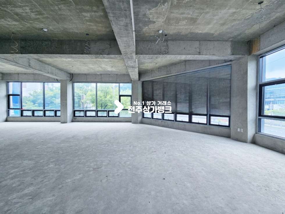 전북 전주완산구 효자동3가 ★서곡코너상가★깔끔한 사무실추천★ 월세 매물번호 14839 사진 5