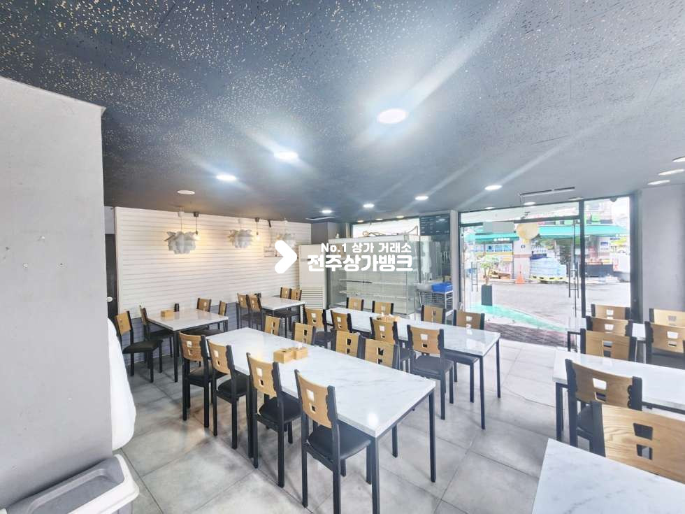 전북 전주완산구 효자동3가 전주대부근 매출좋은 마라탕 인수인계 권리금 협의가능 월세 매물번호 14843 사진 1