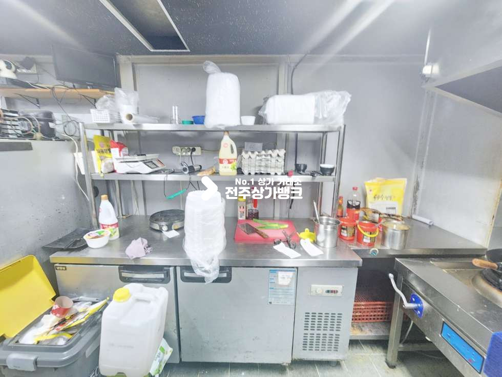 전북 전주완산구 효자동3가 전주대부근 매출좋은 마라탕 인수인계 권리금 협의가능 월세 매물번호 14843 사진 11