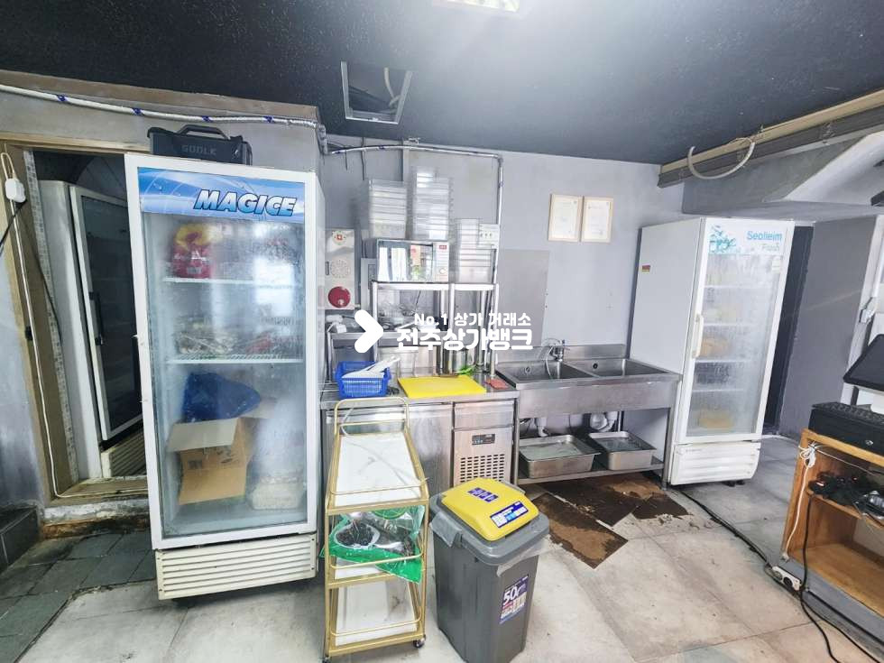 전북 전주완산구 효자동3가 전주대부근 매출좋은 마라탕 인수인계 권리금 협의가능 월세 매물번호 14843 사진 18