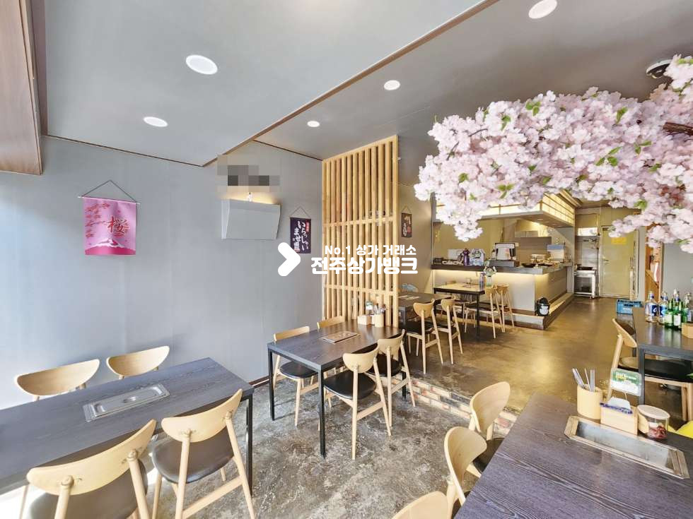 전북 전주완산구 다가동3가 다가동 일본 선술집 저렴한 월세 , 깨끗한 시설 협의입주가능 ,권리금협의가능 월세 매물번호 14855 사진 1