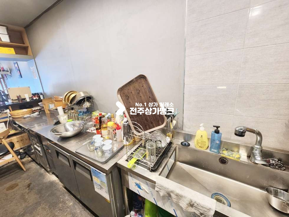 전북 전주완산구 다가동3가 다가동 일본 선술집 저렴한 월세 , 깨끗한 시설 협의입주가능 ,권리금협의가능 월세 매물번호 14855 사진 8