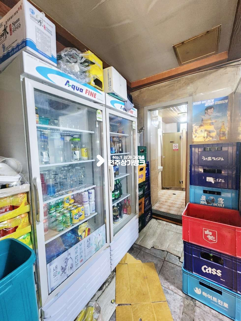 전북 전주완산구 서신동 서신동 먹자골목 9년동안 성업중인 음식점 양도양수 월매출 공개 가능 권리금협의가능 월세 매물번호 14856 사진 10