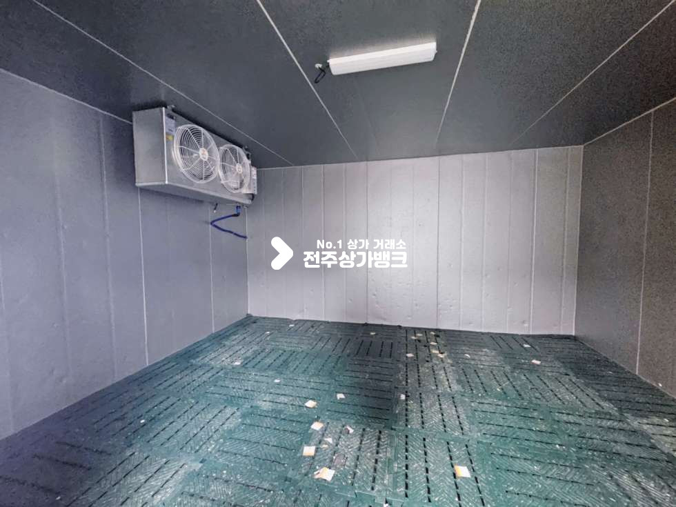전북 전주완산구 삼천동1가 ★HACCP인증가능★냉동냉장창고시설완비★유통업추천★복층★단독건물 월세 매물번호 14861 사진 3