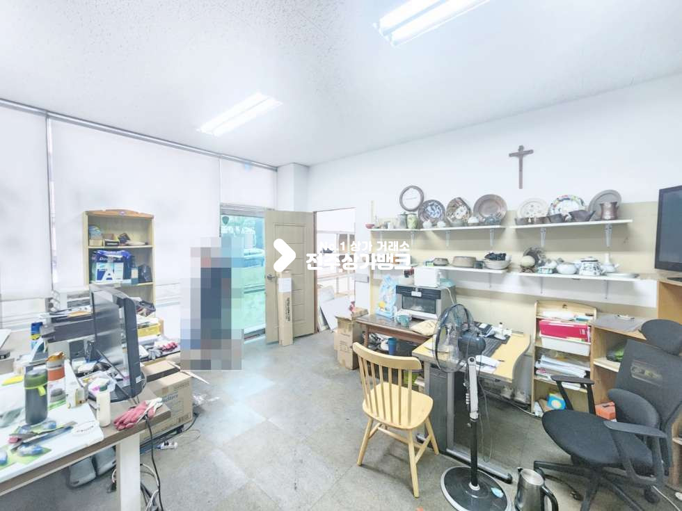 전북 전주완산구 효자동3가 효자동3가 평수대비 저렴한 가격 넒은 평수대 서비스판매점,사무실등 강력추천 월세 매물번호 14867 사진 3