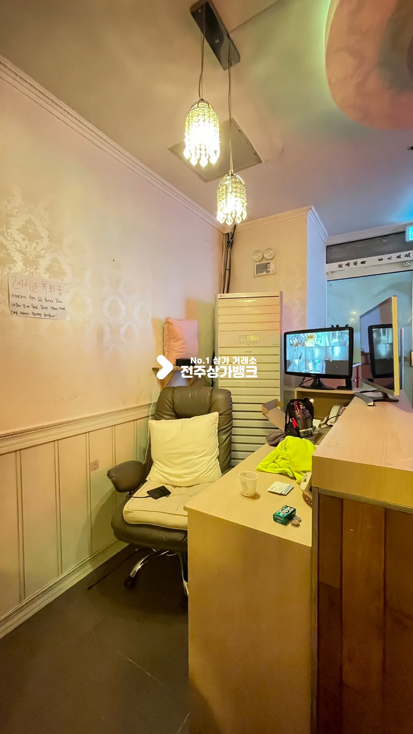 전북 전주완산구 효자동3가 ✧✧신시가지 ✧✧권리금저렴한 ✧✧아로마샵 양도양수✧✧바로영업가능 ✧✧ 월세 매물번호 14674 사진 4