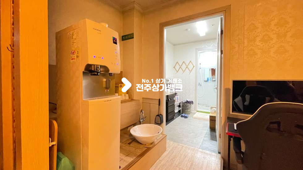 전북 전주완산구 효자동3가 ✧✧신시가지 ✧✧권리금저렴한 ✧✧아로마샵 양도양수✧✧바로영업가능 ✧✧ 월세 매물번호 14674 사진 5