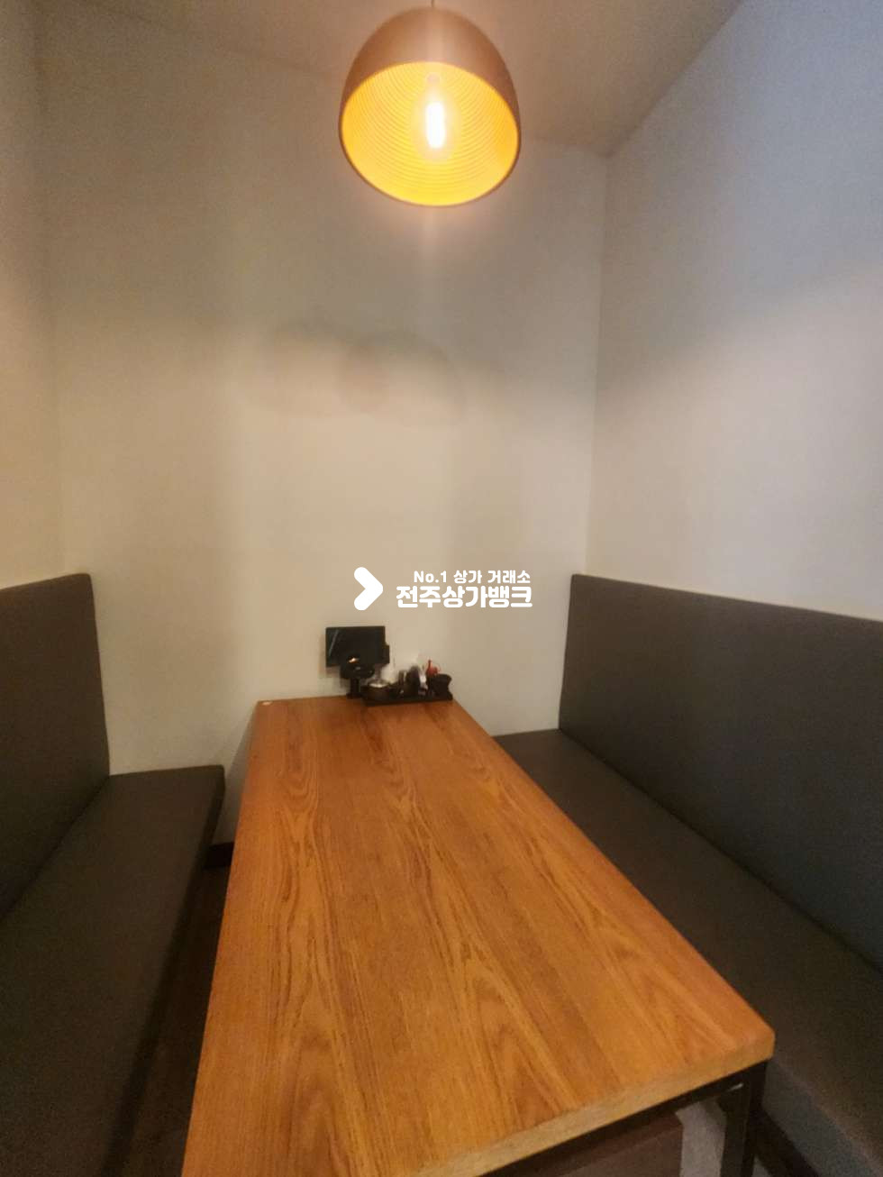 전북 전주완산구 효자동2가 신시가지 대로변 광고효과 아주좋은 무권리금 음식점 상가 임대 완벽인테리어 즉시입주가능 월세 매물번호 14874 사진 12