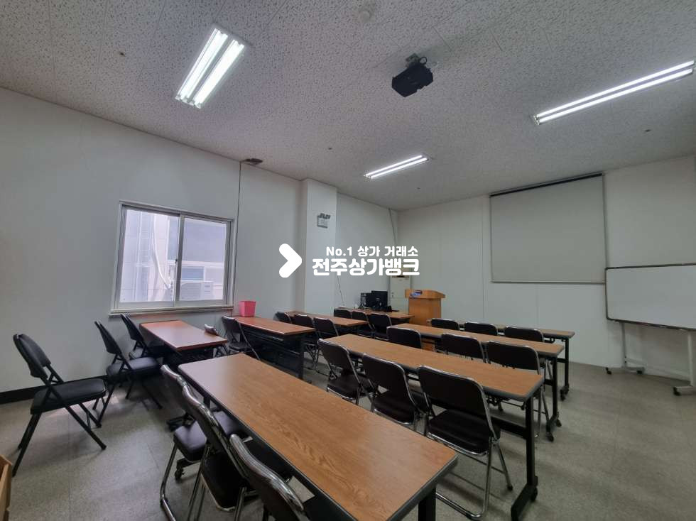전북 전주완산구 효자동3가 ★신시가지 저렴한 사무실 월세 매물번호 14884 사진 6