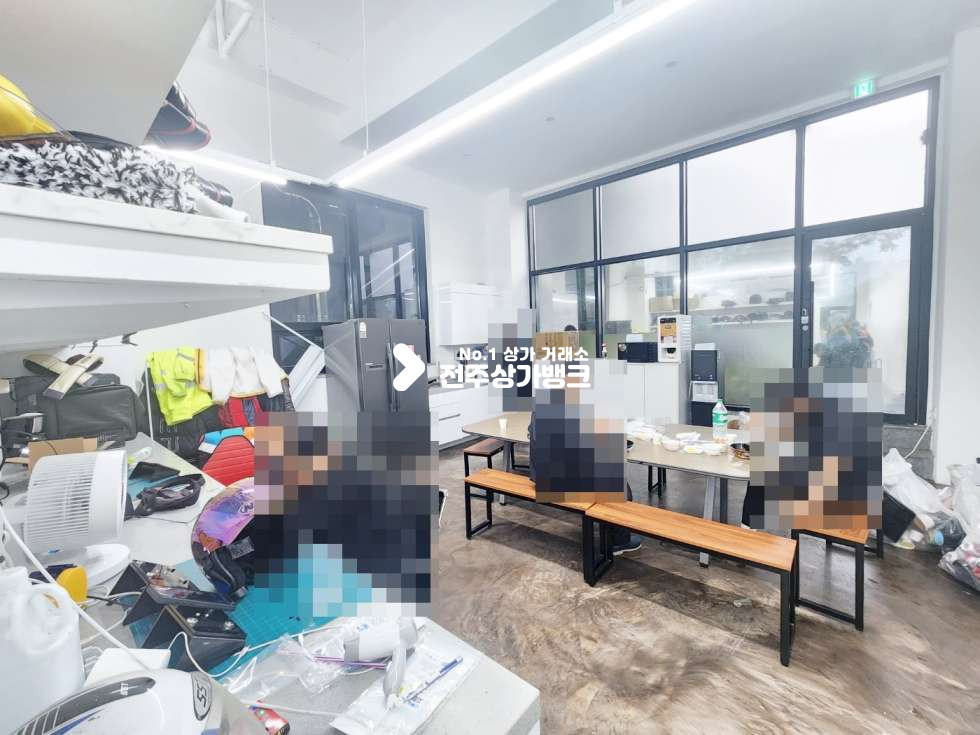 전북 전주완산구 효자동2가 효자동2가 1층 깔끔상가 저렴한 입주협의 언제든 가능 , 권리금 협의가능 월세 매물번호 14890 사진 5
