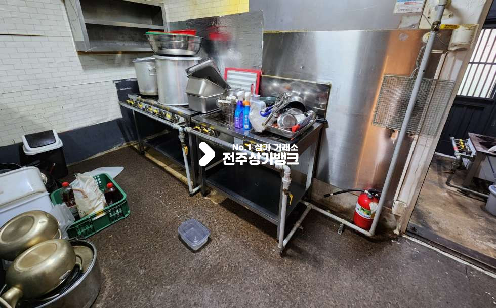 전북 전주덕진구 우아동3가 우아동 저렴한가격대 , 홀,주방 집기 저렴하게 인수가능 협의입주가능 월세 매물번호 14894 사진 4