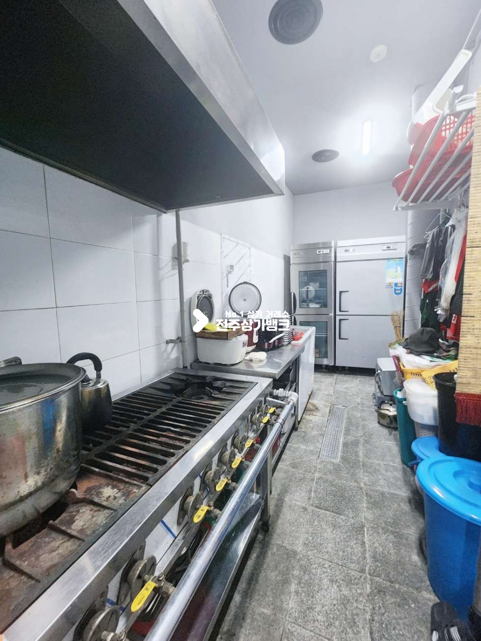 전북 전주완산구 효자동2가 효자동2가 프리미엄 와규집 시설집기 저렴하게 인수가능 월세 매물번호 14895 사진 10