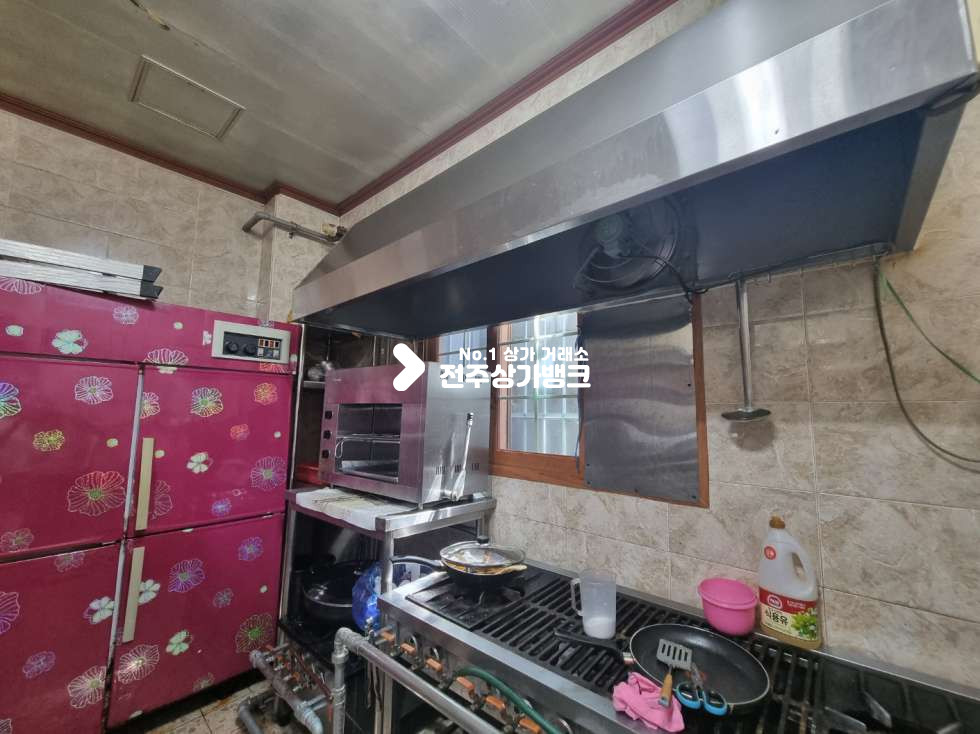 전북 전주완산구 중화산동2가 ★중화산동 집기일체 꽁짜..권리금없는 일반음식점 추천 월세 매물번호 14898 사진 7