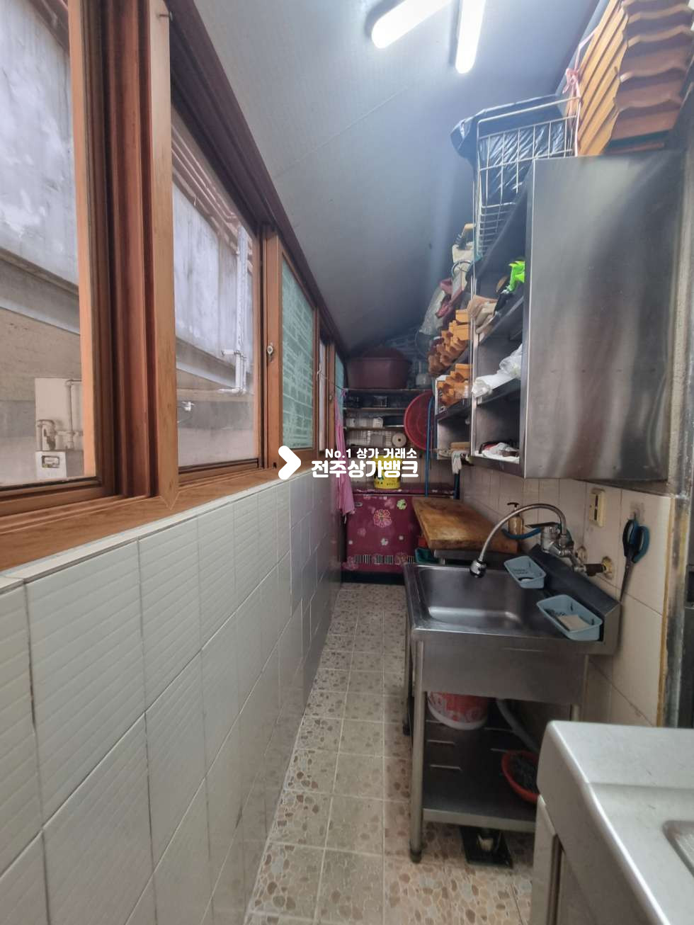 전북 전주완산구 중화산동2가 ★중화산동 집기일체 꽁짜..권리금없는 일반음식점 추천 월세 매물번호 14898 사진 10