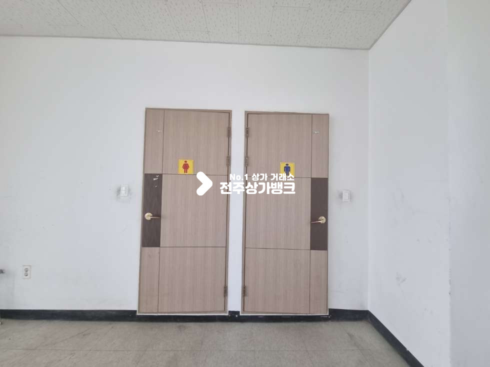 전북 전주덕진구 송천동1가 ★ 송천동 광고효과 좋은 상가 월세 매물번호 14902 사진 5