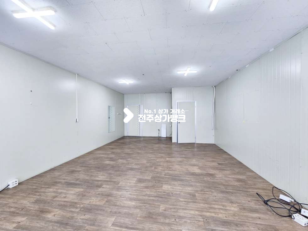 전북 전주완산구 효자동2가 ★깔끔한 사무실매물★ 월세 매물번호 14907 사진 5