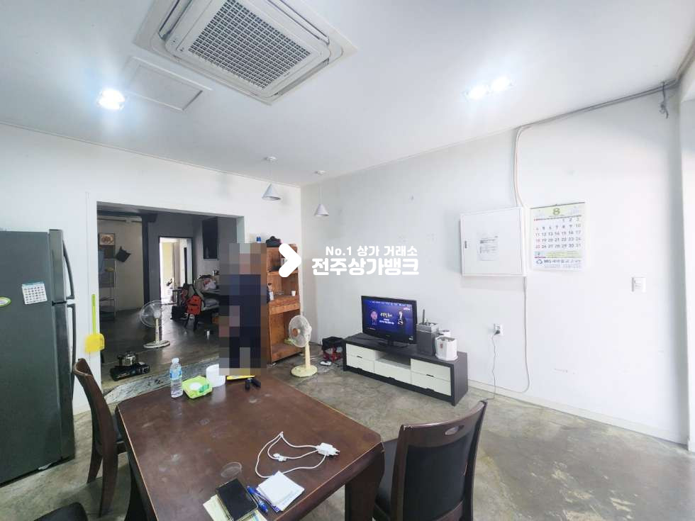 전북 전주완산구 삼천동1가 삼천동 저렴한가격대 17평형 1층 상가 협의입주가능 월세 매물번호 14913 사진 2