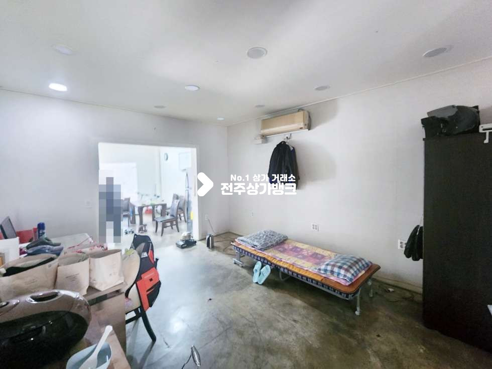 전북 전주완산구 삼천동1가 삼천동 저렴한가격대 17평형 1층 상가 협의입주가능 월세 매물번호 14913 사진 7