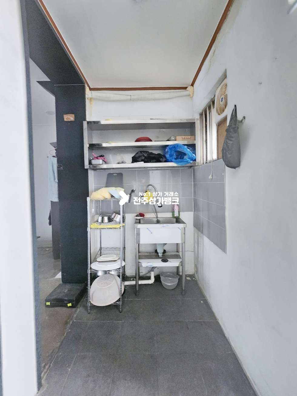 전북 전주완산구 삼천동1가 삼천동 저렴한가격대 17평형 1층 상가 협의입주가능 월세 매물번호 14913 사진 9