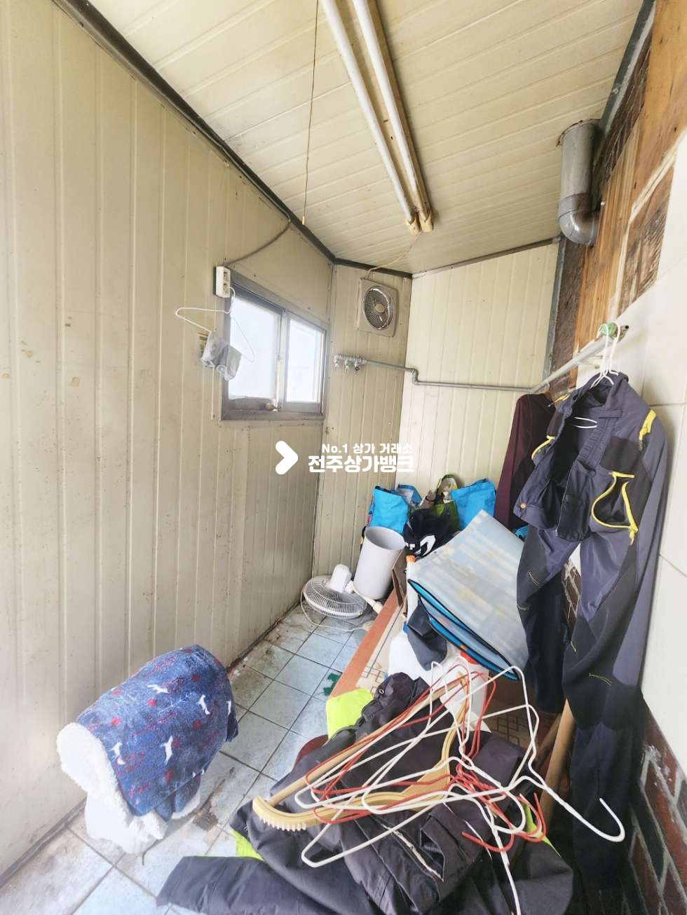 전북 전주완산구 삼천동1가 삼천동 저렴한가격대 17평형 1층 상가 협의입주가능 월세 매물번호 14913 사진 10