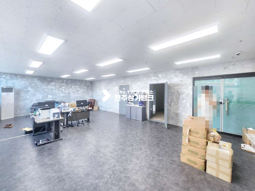 전북 전주완산구 효자동3가 효자동3가 신시가지 저렴한 가격대의 사무실임대 협의입주가능 월세 매물번호 14914 사진 2