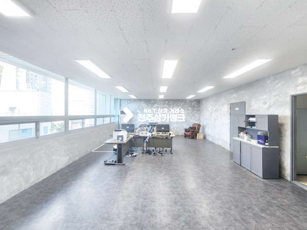전북 전주완산구 효자동3가 효자동3가 신시가지 저렴한 가격대의 사무실임대 협의입주가능 월세 매물번호 14914 사진 3