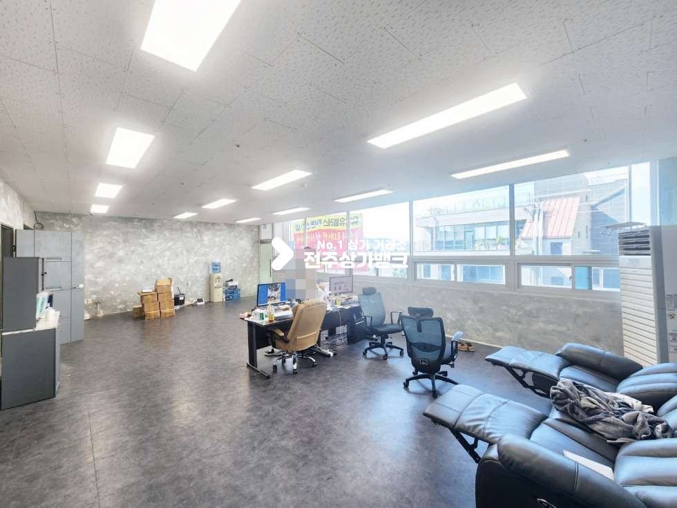 전북 전주완산구 효자동3가 효자동3가 신시가지 저렴한 가격대의 사무실임대 협의입주가능 월세 매물번호 14914 사진 4