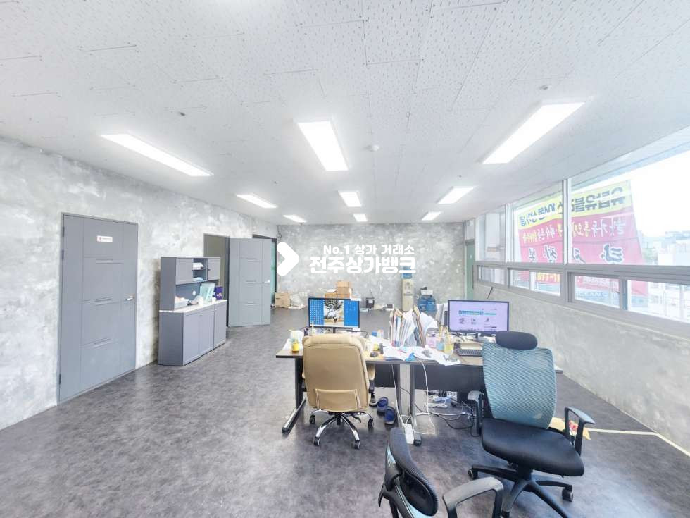 전북 전주완산구 효자동3가 효자동3가 신시가지 저렴한 가격대의 사무실임대 협의입주가능 월세 매물번호 14914 사진 5