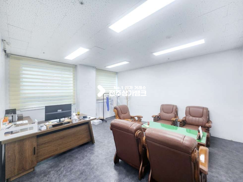 전북 전주완산구 효자동3가 효자동3가 신시가지 저렴한 가격대의 사무실임대 협의입주가능 월세 매물번호 14914 사진 9