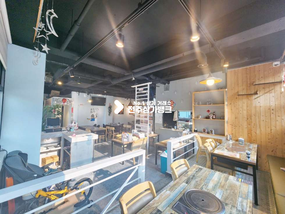 전북 전주완산구 효자동2가 효자동2가 저렴한권리금으로 나온 음식점 상가 협의입가능 월세 매물번호 14915 사진 1