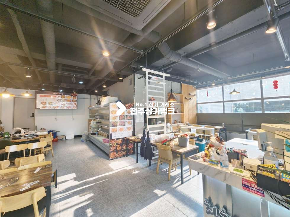 전북 전주완산구 효자동2가 효자동2가 저렴한권리금으로 나온 음식점 상가 협의입가능 월세 매물번호 14915 사진 2