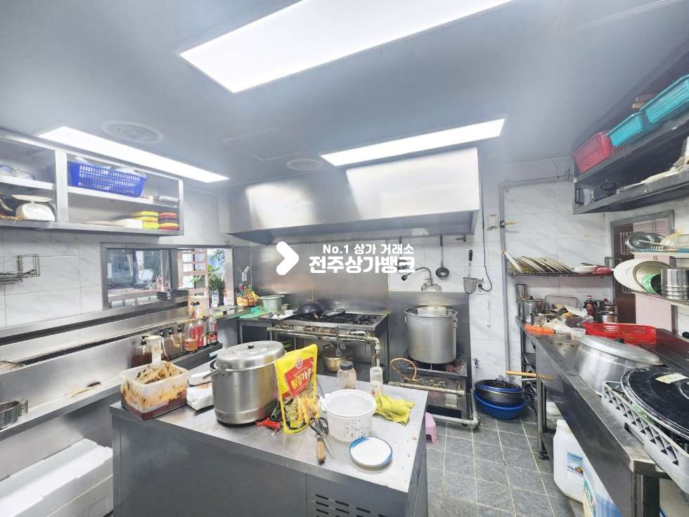 전북 전주완산구 효자동2가 효자동2가 저렴한권리금으로 나온 음식점 상가 협의입가능 월세 매물번호 14915 사진 8