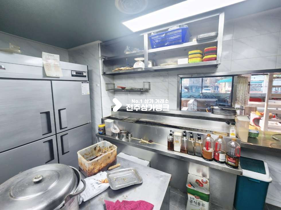 전북 전주완산구 효자동2가 효자동2가 저렴한권리금으로 나온 음식점 상가 협의입가능 월세 매물번호 14915 사진 12