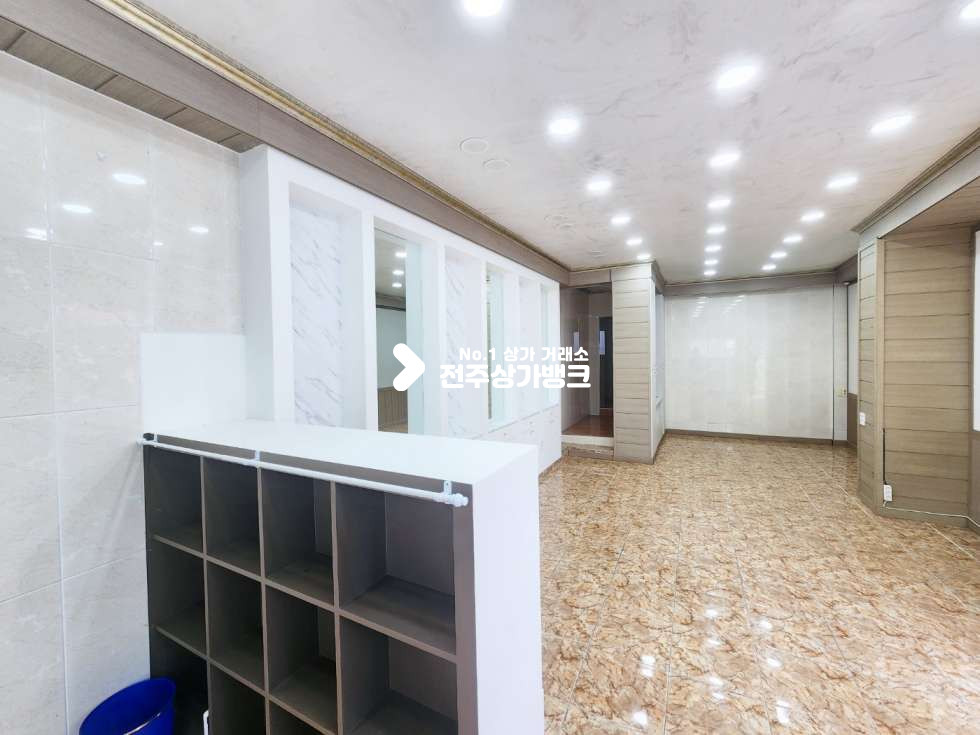 전북 전주덕진구 금암동 금암동 깔끔한 1층상가 저렴한월세 , 미용상가로 강력추천 월세 매물번호 14920 사진 1