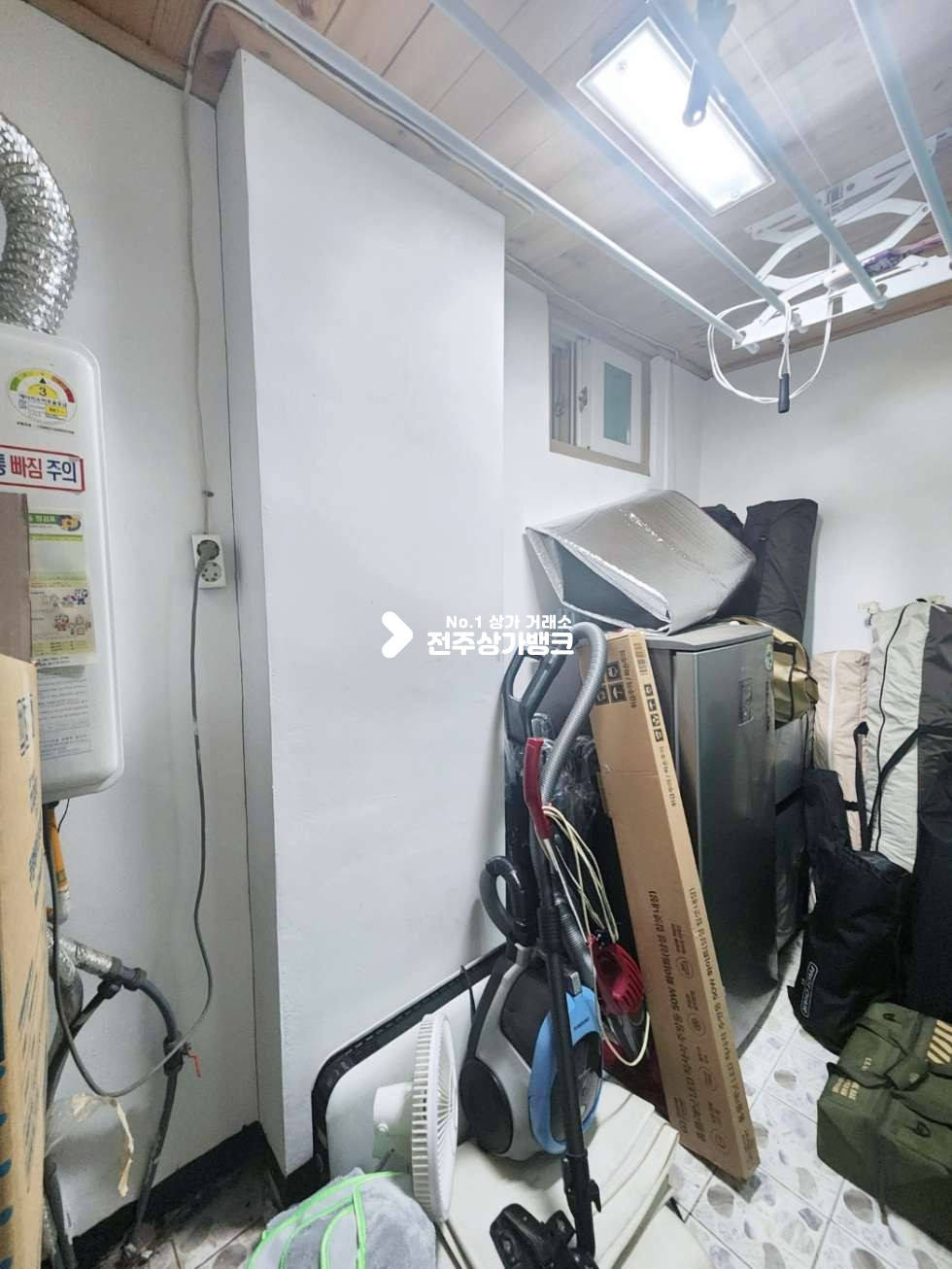 전북 전주완산구 효자동3가 효자동1층 사무실로 사용하시기 매우좋은곳 내부 깔끔 , 룸분리 가격 저렴 ,화장실 2개있음 월세 매물번호 14849 사진 7