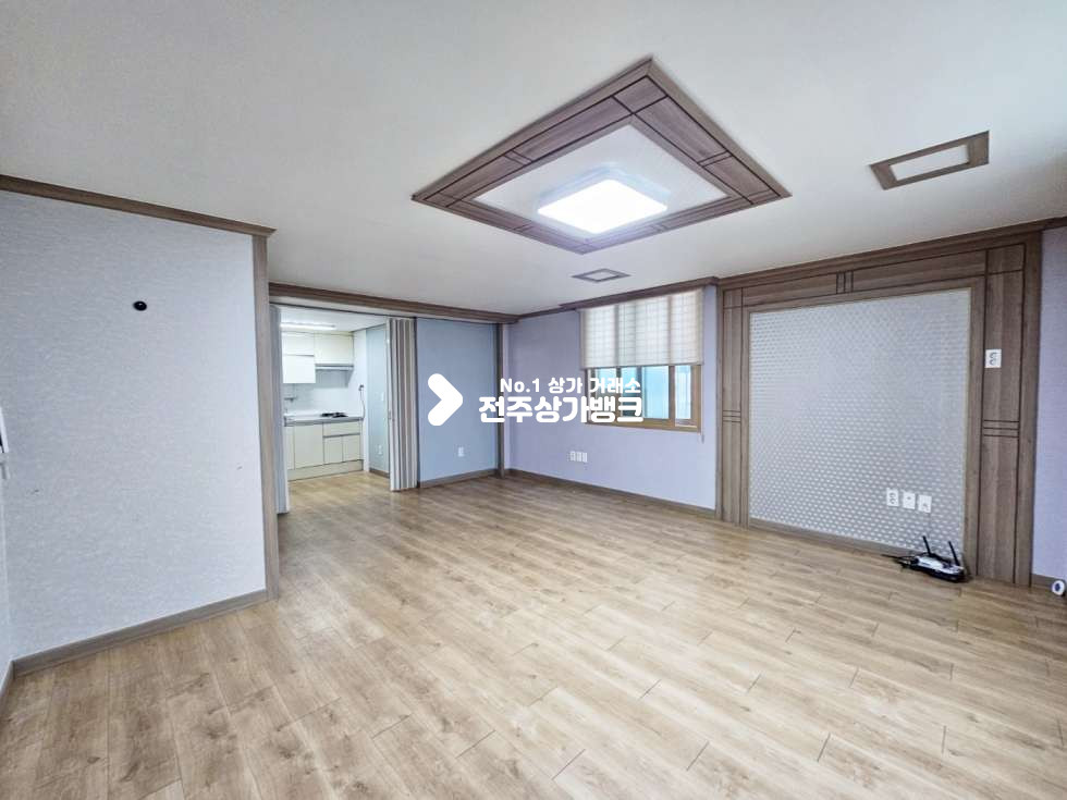 전북 전주완산구 효자동3가 ★사무실및쇼핑몰추천매물★주거까지 가능한 사무실★ 월세 매물번호 14106 사진 1