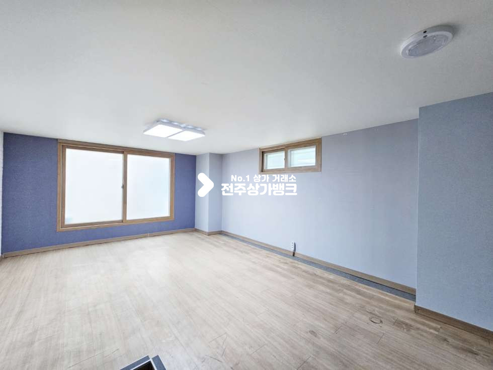 전북 전주완산구 효자동3가 ★사무실및쇼핑몰추천매물★주거까지 가능한 사무실★ 월세 매물번호 14106 사진 6