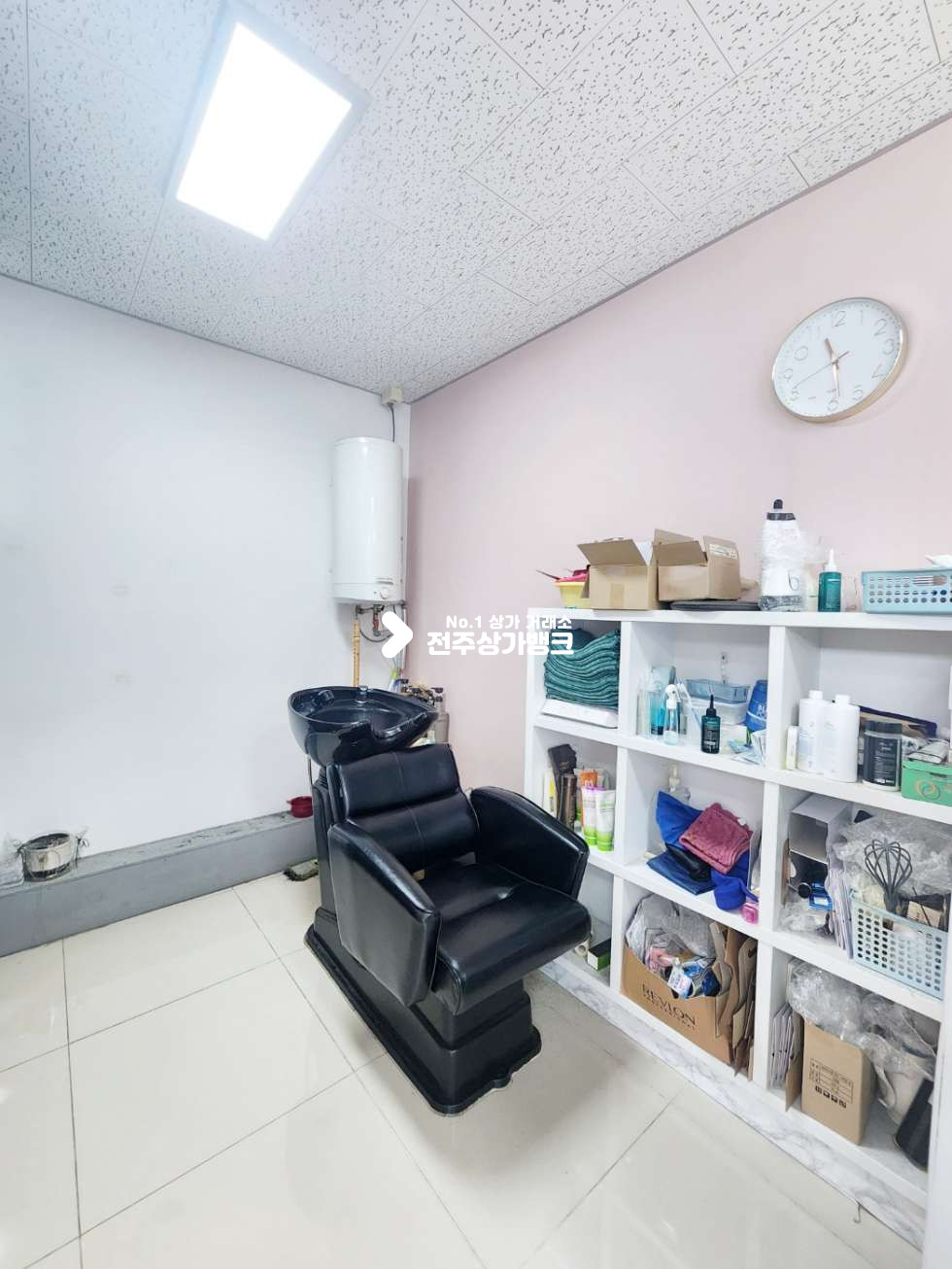 전북 전주완산구 중화산동2가 저렴한 가격대의 미용상가 권리금협의가능 협의입주가능 월세 매물번호 14935 사진 5